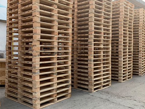 出(chu)口木托盤